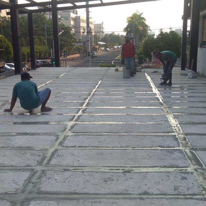Panel LantaiJakarta Pusat